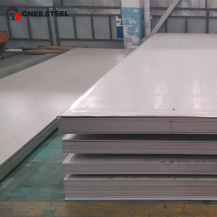 Q345C zemas sakausējuma augstas izturības tērauda plāksne