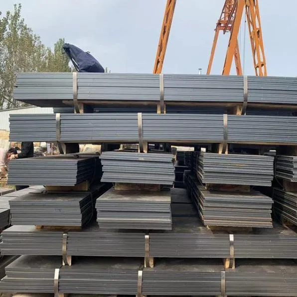 Q345R sakausējums spiediena traukiem