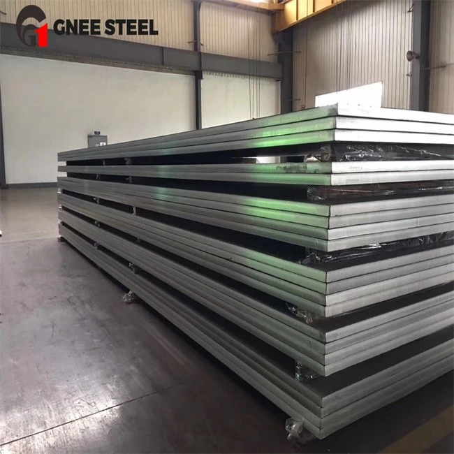 Q420B Low Carbon Alloy Plate
