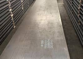 Rina E420 kuģu būve tērauda plāksne