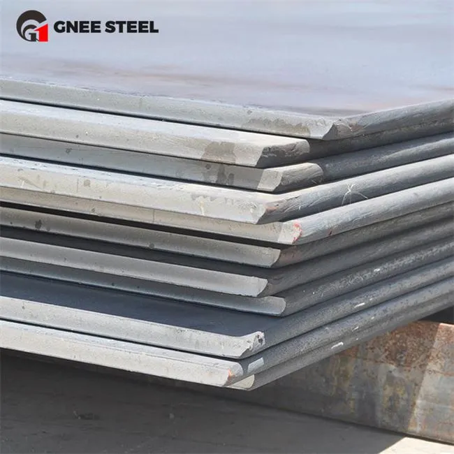 S460 Augstas stiprības konstrukcijas tērauds