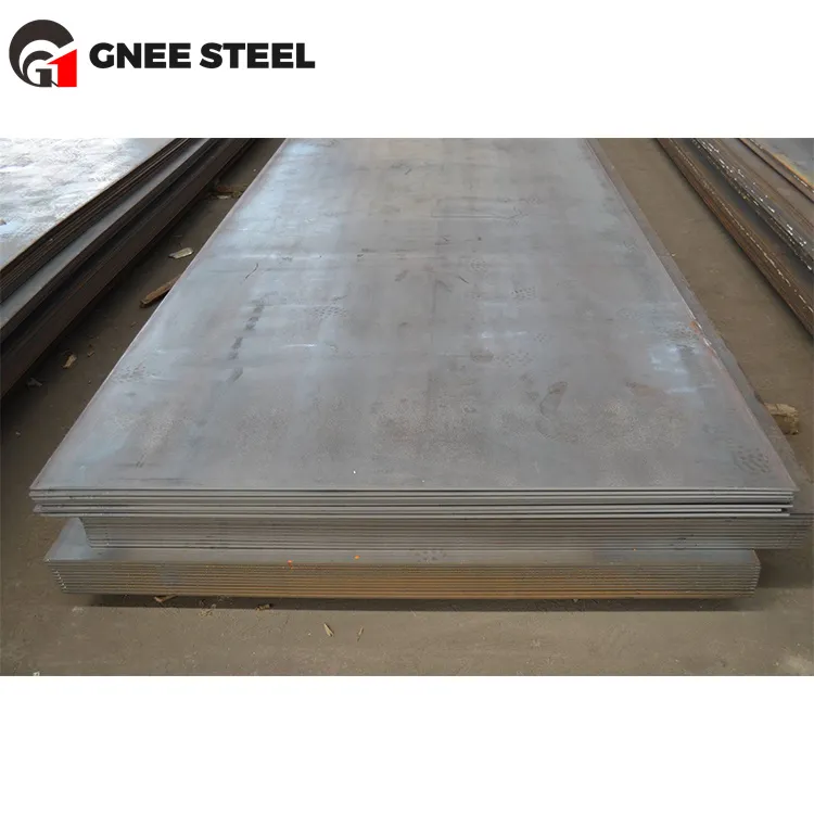 S500QL Augstas stiprības zema sakausējuma plāksne