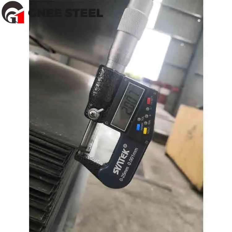 S550QL1 augstas stiprības lokšņu metāls