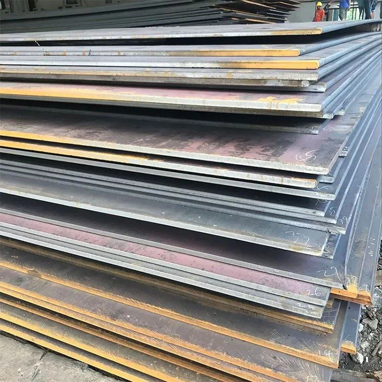 S960Q High Strength Steel Plate