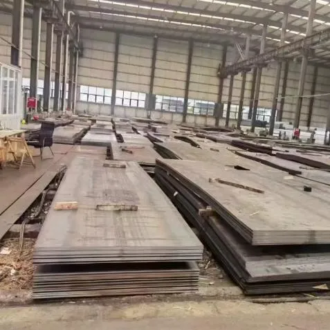 SA737 C pakāpes katla tērauda plāksne