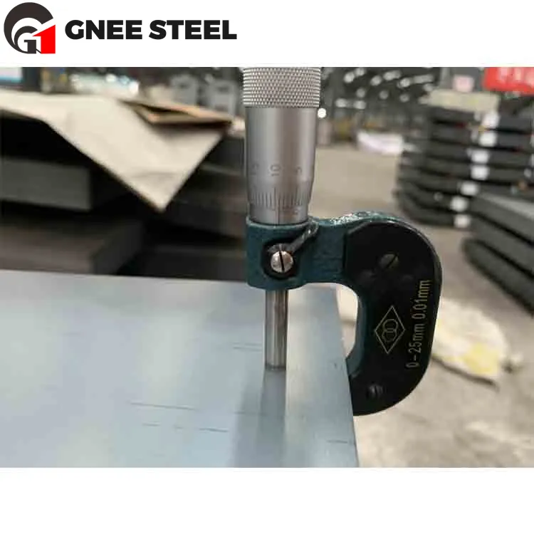 SG255 katlu kvalitātes tērauds