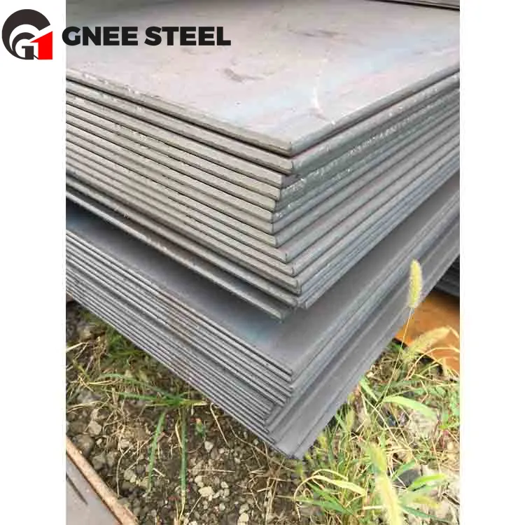 SM520B augstas stiprības tērauds