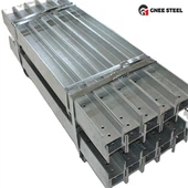 316 nerūsējošā tērauda H stars