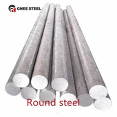 430f nerūsējošā tērauda apaļais stienis