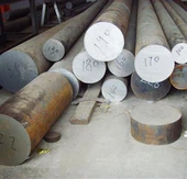 5crmnmo cietā tērauda apaļais stienis