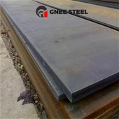 Zemas temperatūras oglekļa tērauds A516 GR 55 plāksnes