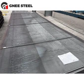 Augstas ražas stiprības tērauda plāksne S275NL