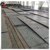 P265GH katla tērauda loksne