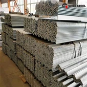 Q235 Q355 leņķa kanāla stars