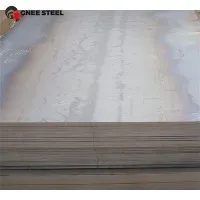 S355G 9+ M HSLA tērauda loksne