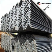 S355JR S355J0 tērauda leņķa dzelzs