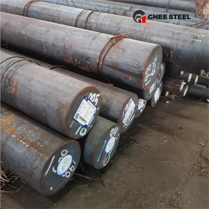 SS400 Carbon Steel Rod
