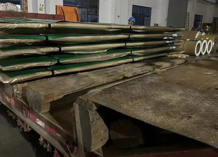 Tērauda plāksne ASME SA572/SA572M