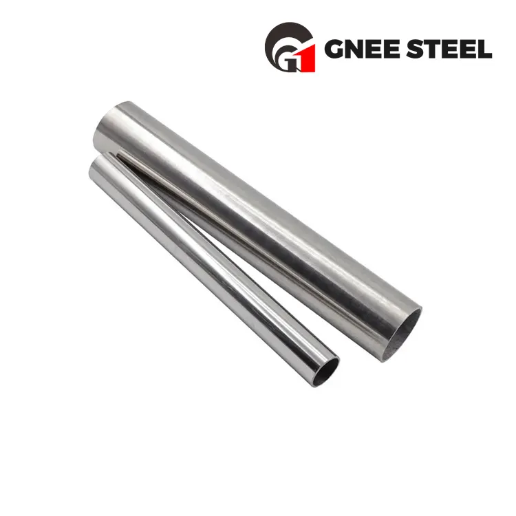 Cirkonija sakausējuma caurules UNS R60804